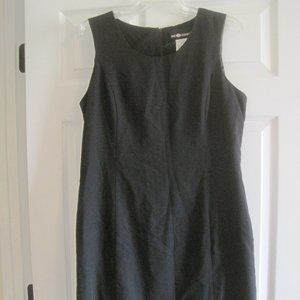SAG HARBOR BLACK SLEEVELESS DRESS 14